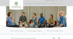 Desktop Screenshot of enneagramworldwide.com